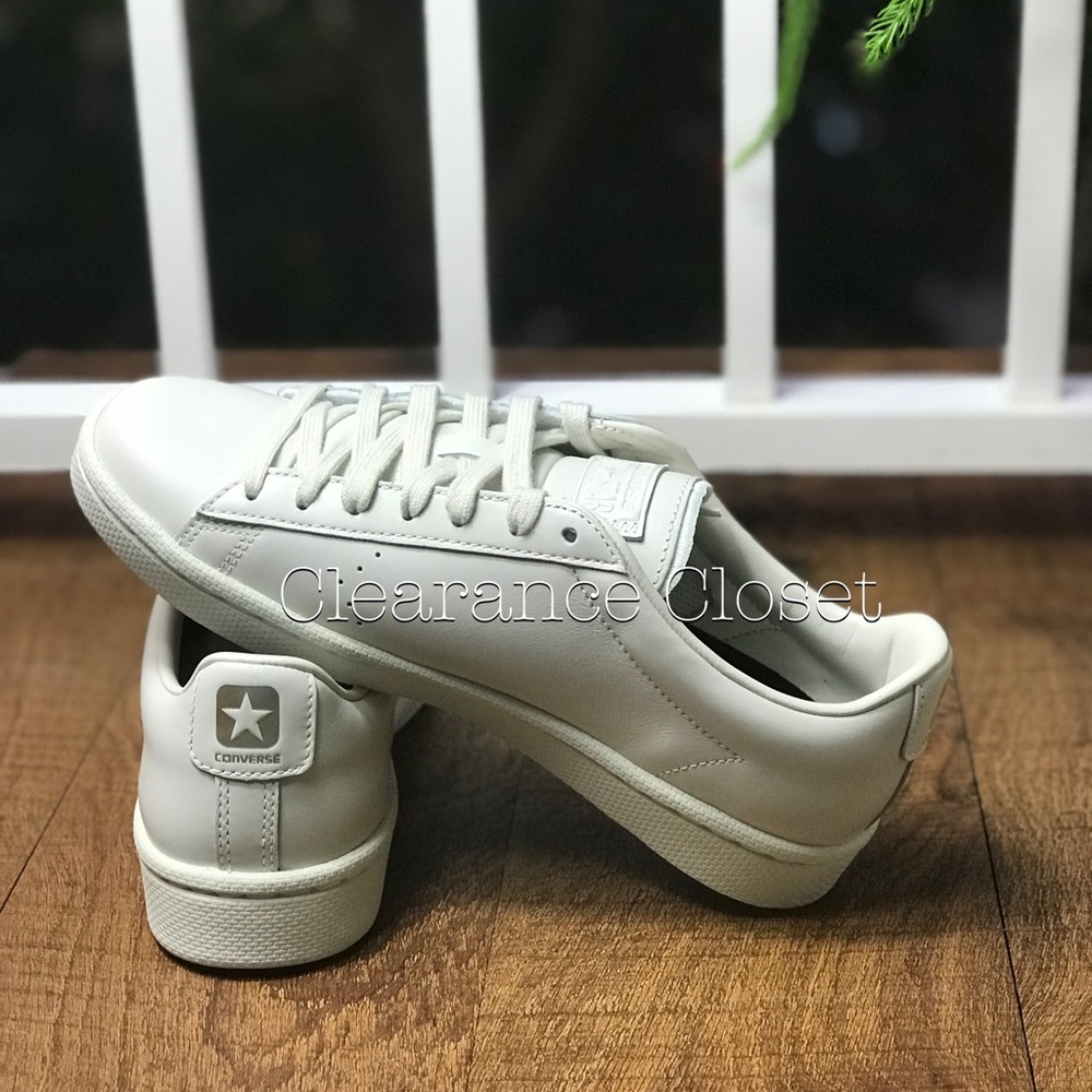 NWT Converse PL 76 OX Buff/Buff WMNS AUTHENTIC - Picture 5 of 7